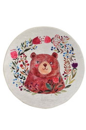 Conceptum Alfombra Bears Garden 200 cm Multicolor